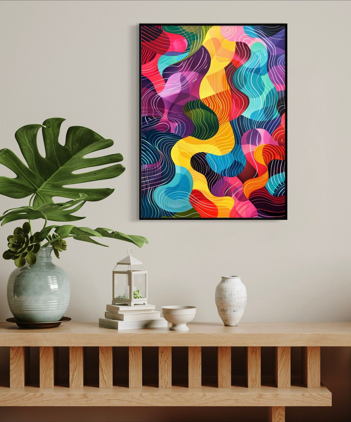 Visual Art, Digital Art, midjourney ai, Free Shipping, Download