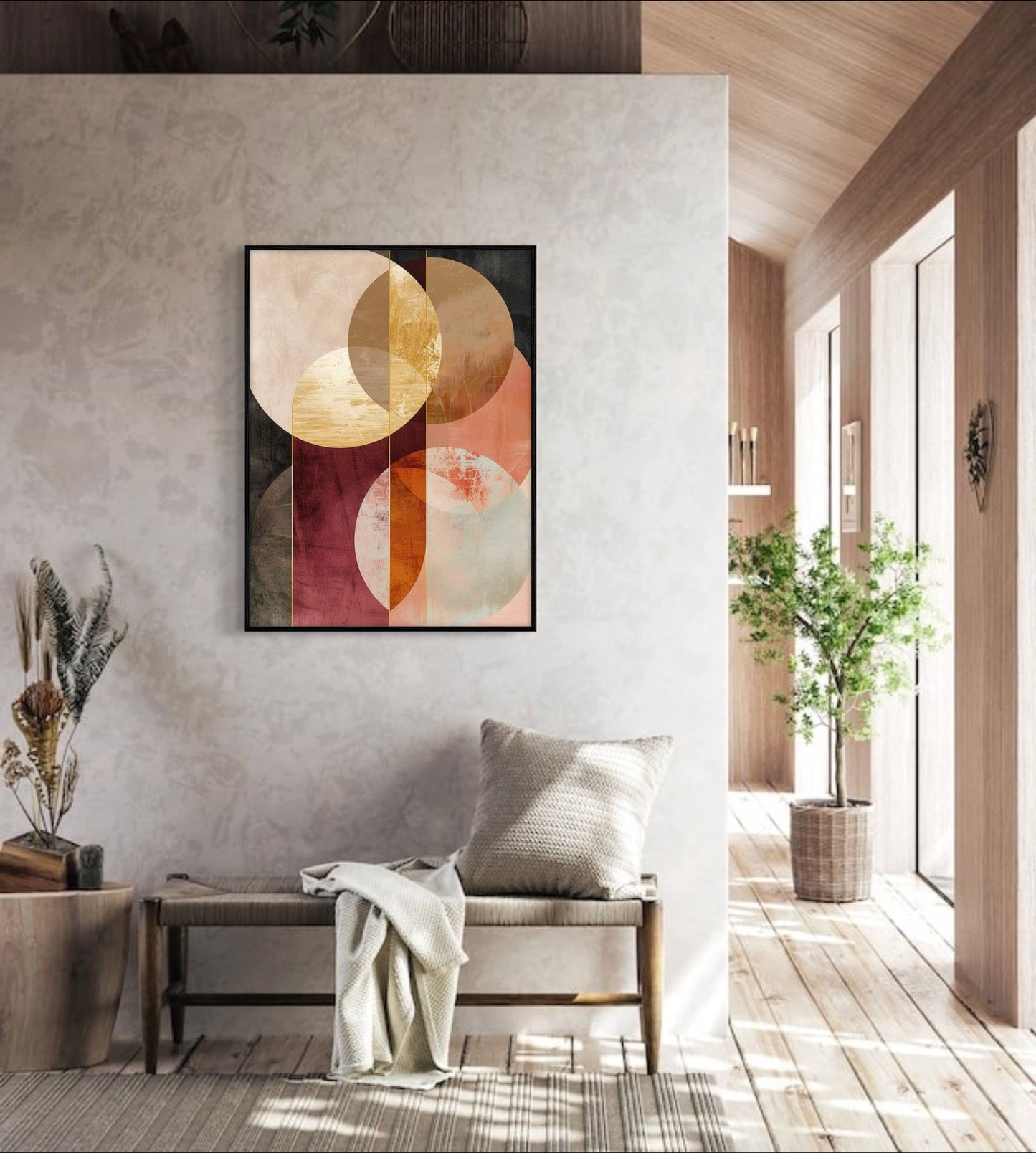 Canvas Prints, Art Space, Abstract, Poster Prints