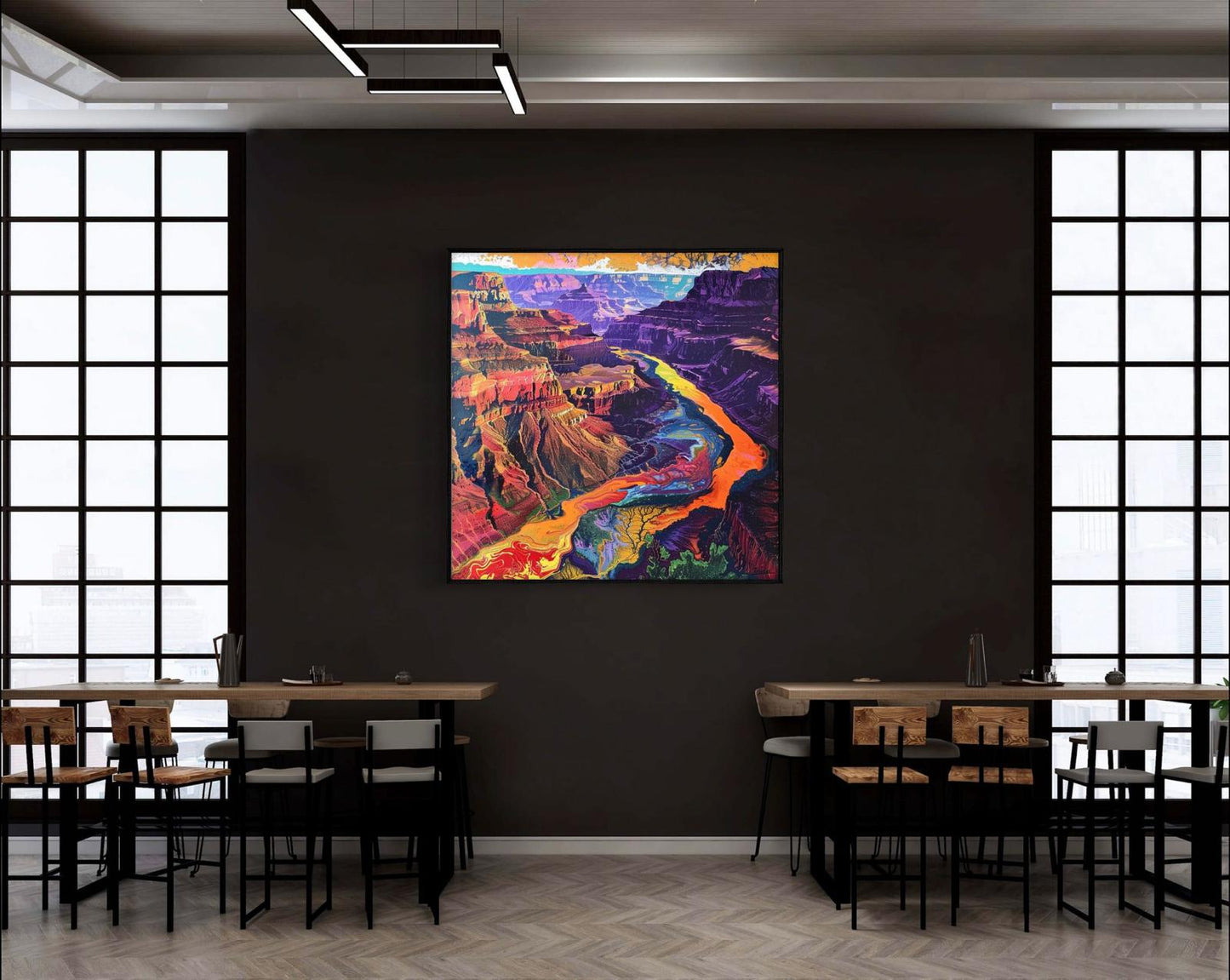 Canvas Prints, Art Space, Poster Prints, Canyon