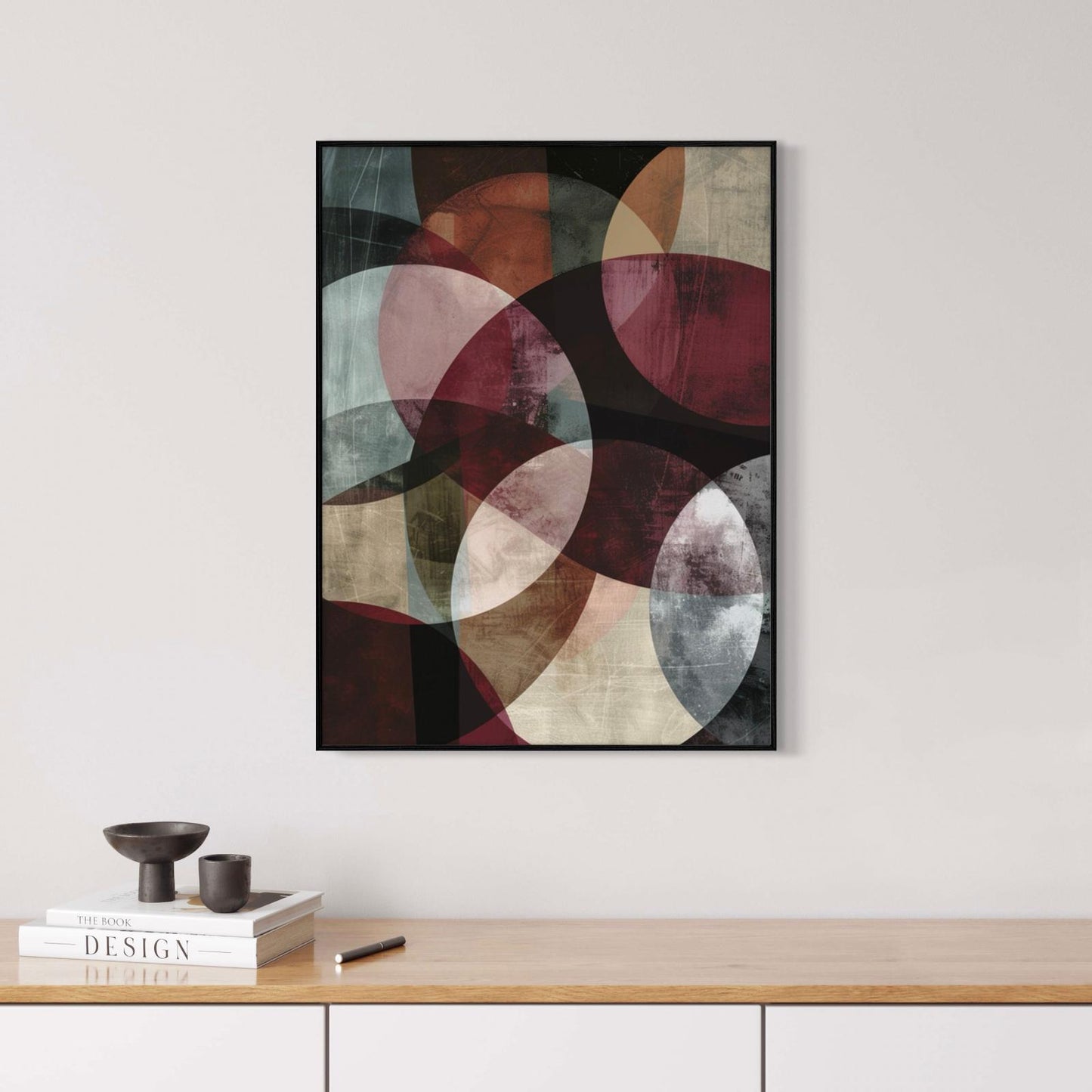 Canvas Prints, Art Space, Abstract, Poster Prints