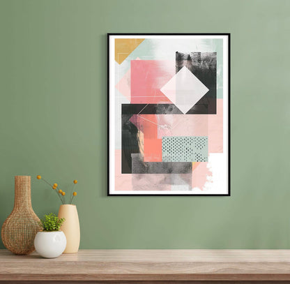 Canvas Prints, Art Space, Abstract, Poster Prints