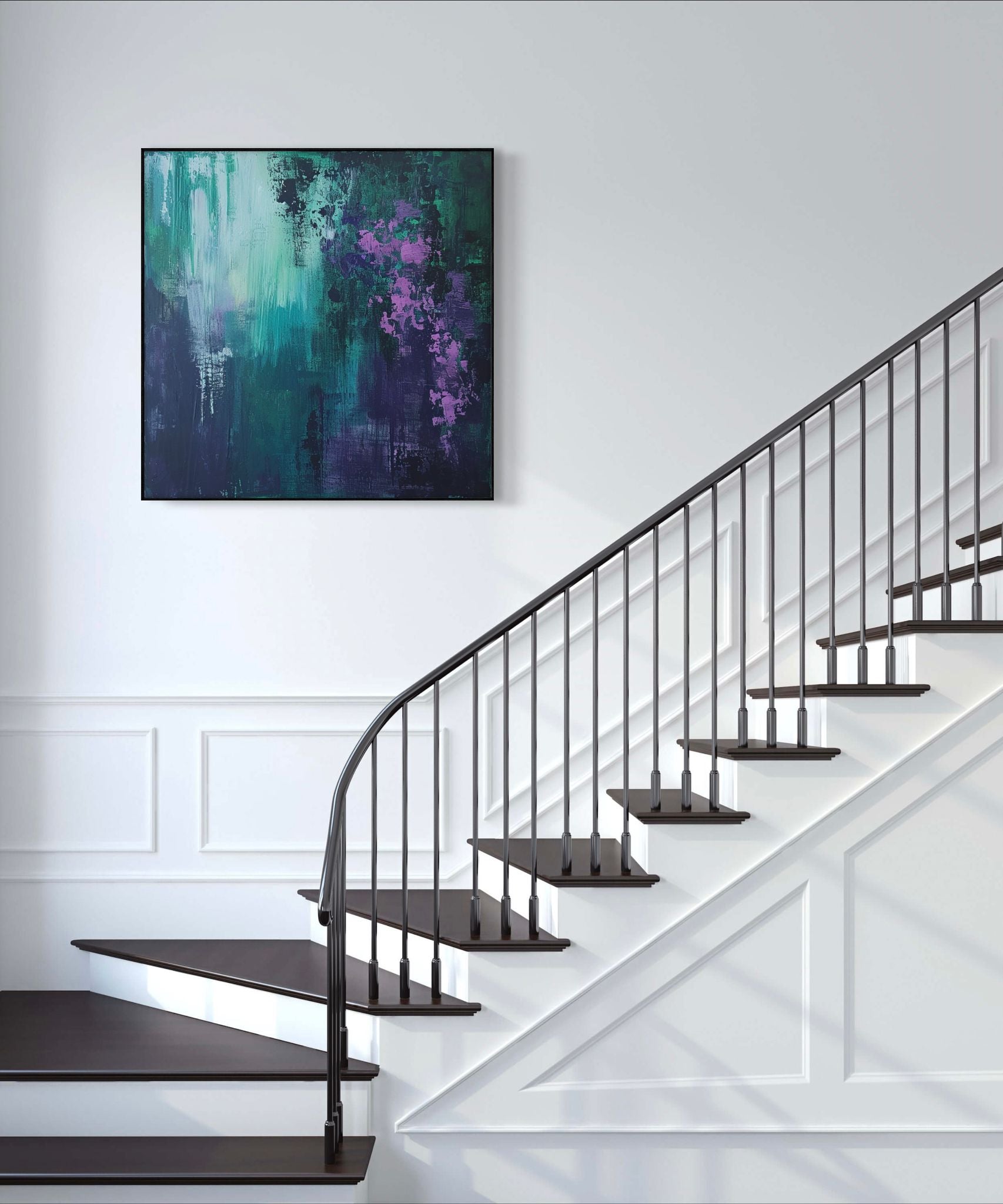 Canvas Prints, Art Space, Abstract, Poster Prints