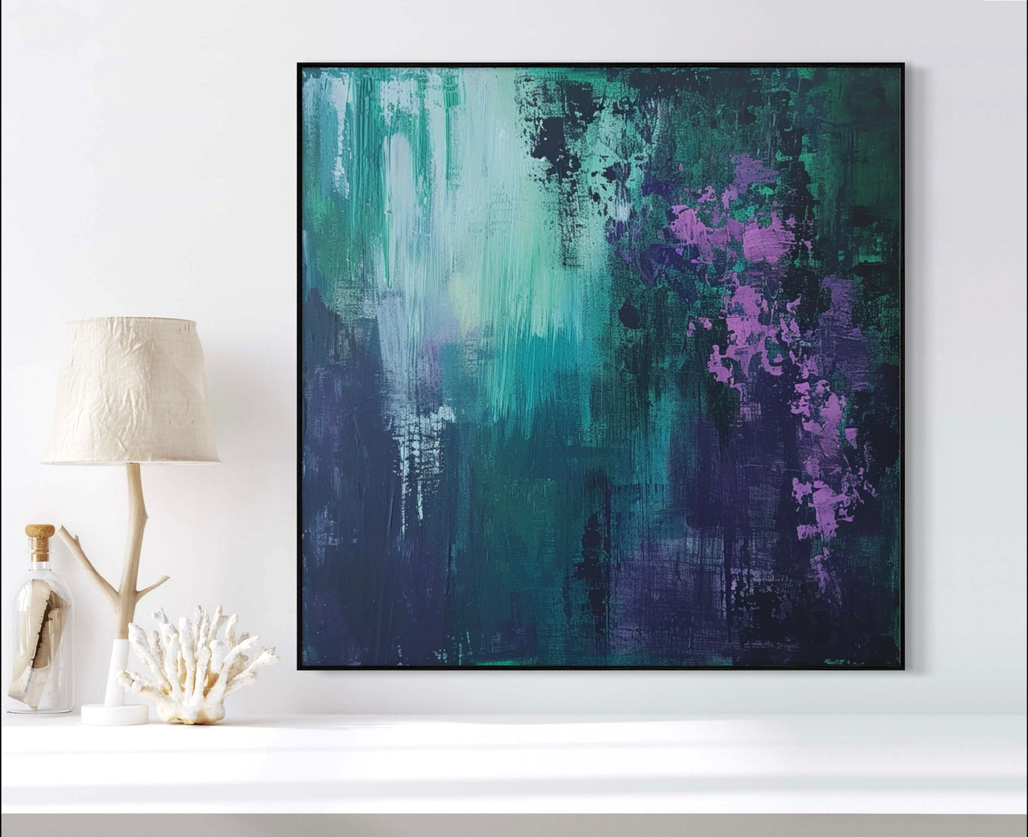 Canvas Prints, Art Space, Abstract, Poster Prints