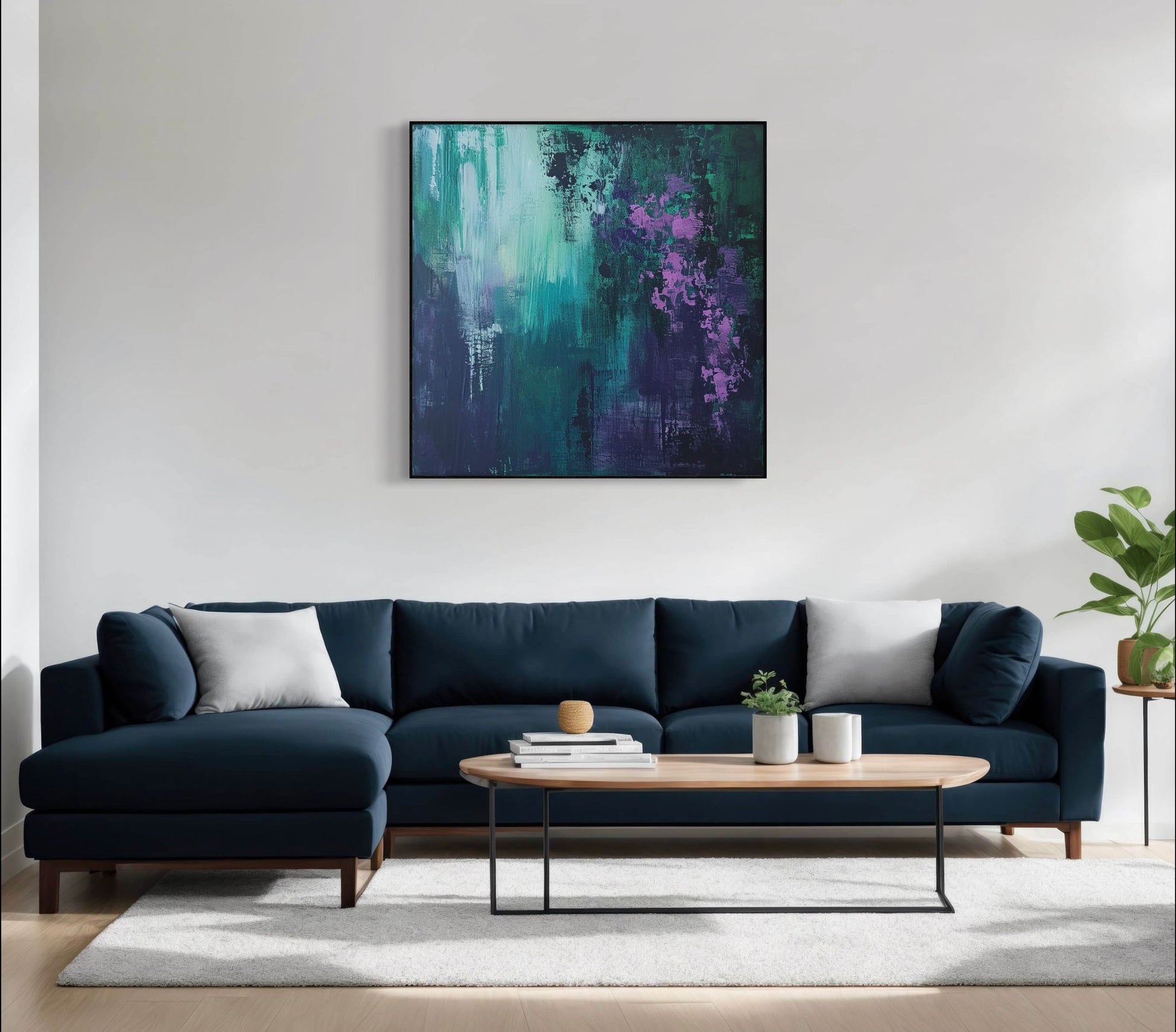 Canvas Prints, Art Space, Abstract, Poster Prints