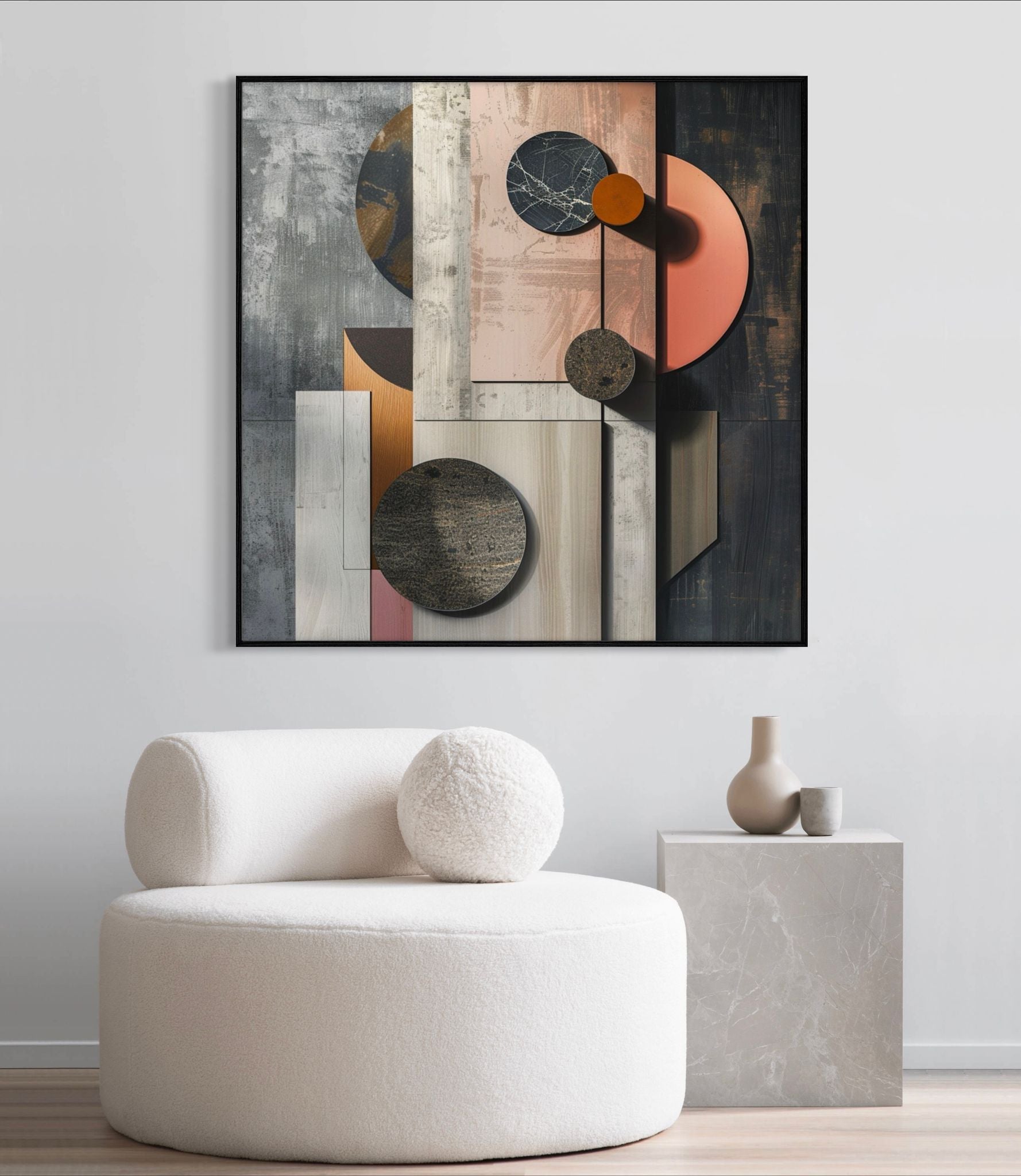 Canvas Prints, Art Space, Abstract, Poster Prints