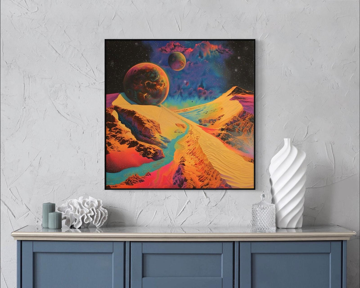 Canvas Prints, Art Space, Poster Prints, Space