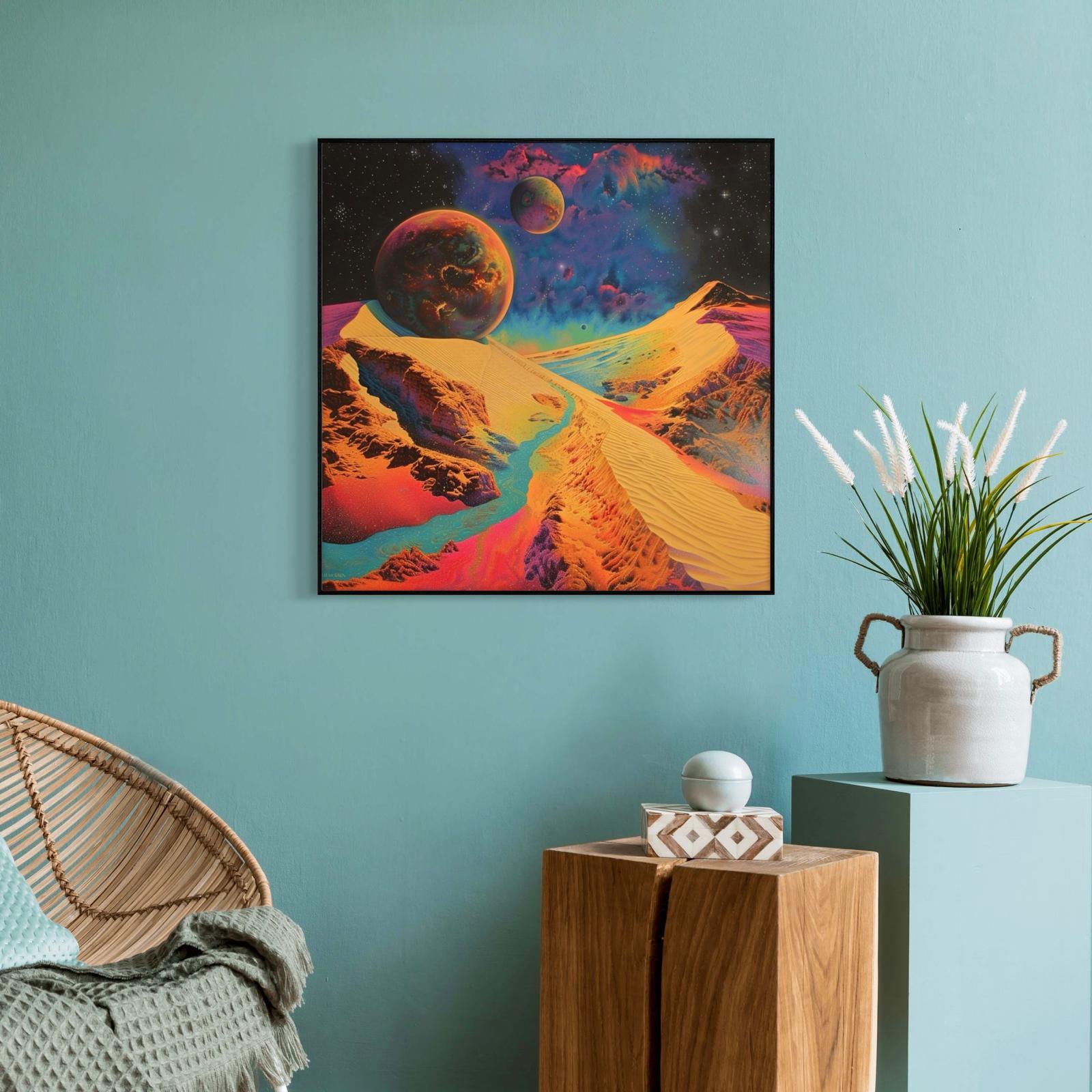 Canvas Prints, Art Space, Poster Prints, Space